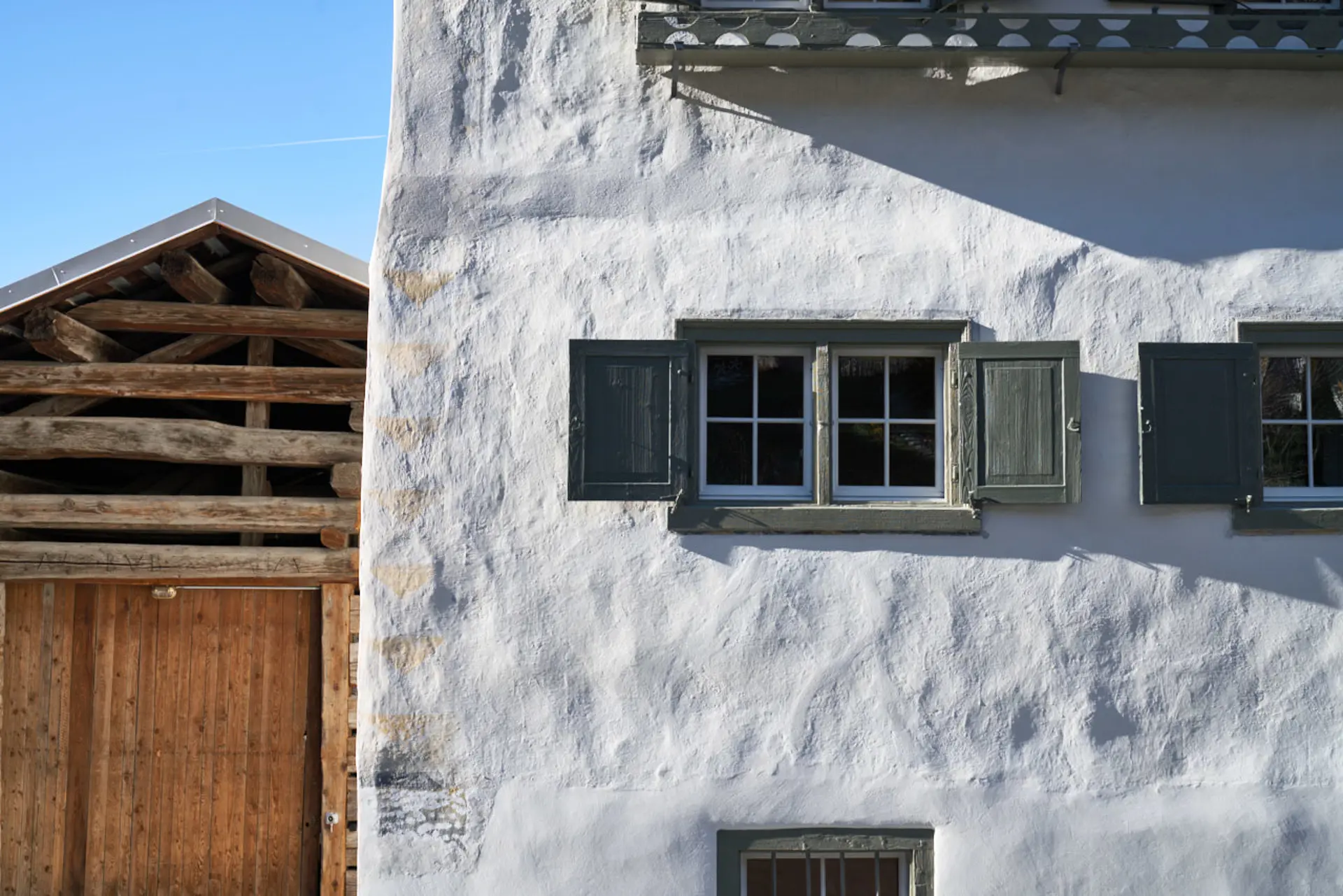 07_Sanierung und Umbau_Wohnhaus Dorfstrasse Almens